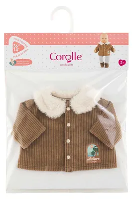 Immagine prodotto di Corolle 9000141930, Abito per bambola, 2 anni, 55 g