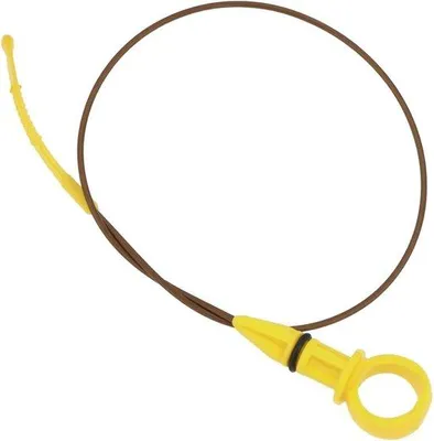 Image de Jauge de niveau d'huile moteur de rechange 1880960 9M5Q6750DC pour Ford C-Max, Mondeo et S-Max 2,0 L - Performances améliorées