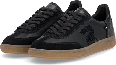 Produktbild von Rieker Damen-Sneaker Schwarz, Farbe:schwarz, EU Größe:44