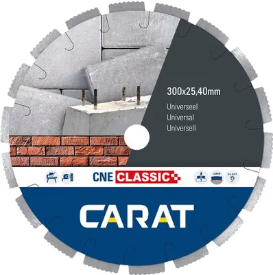 Immagine prodotto di Sega diamantata universale Ø300x30.00Mm, Cne Classic