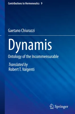 Zdjęcie produktu dla ISBN Dynamis, Angielski, Twarda okładka, 179 stron(y)