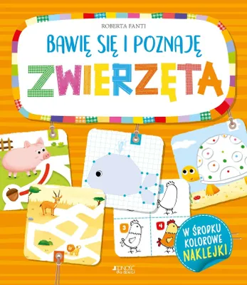 Immagine prodotto di Bawię się i poznaję ZWIERZĘTA