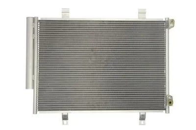 Produktbild von THERMOTEC KTT110312 Kondensator Klimaanlage für SUZUKI SWIFT IV (FZ, NZ) +Trockner
