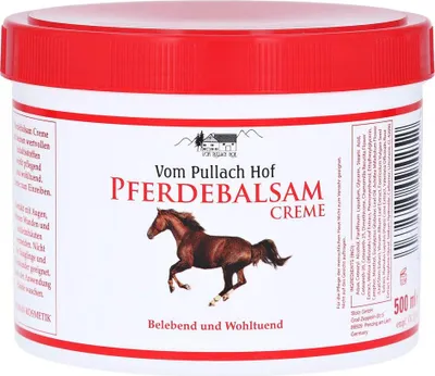 Produktbild von Vom Pullach Hof | Pferdebalsam Creme