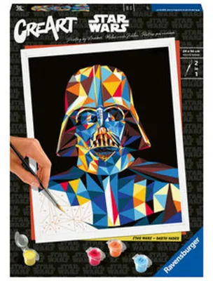 Produktbild von Star Wars – Darth Vader Ravensburger 23731