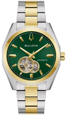 Productafbeelding van Bulova herenhorloge, modelnummer 98A338