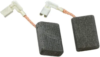 Produktbild von Kohlebürsten für Makita Schleifer GA5040C - 5x11x15,5mm