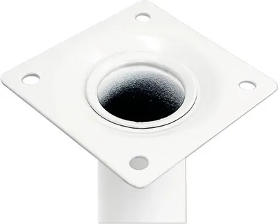 Produktbild von Tarrox Tischbein rund Ø 30 x 900 mm, weiß