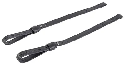 Immagine prodotto di Harry's Horse Close Contact Stirrup Leathers Nero 70 cm Nero 70 cm