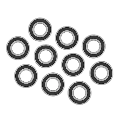 Obrázek produktu pro Ložisko s hlubokou drážkou,ložisko 6004-2RS1,kuličkové ložisko,kovové ložisko,ložisko s gumovým těsněním