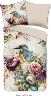 Obrázek produktu pro Muller Textiles 32044.02.12, Obsahuje přehoz, Potah na polštář v ceně
