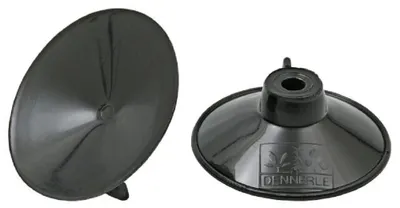 Immagine prodotto di Ventosa Dennerle nera 2 pz