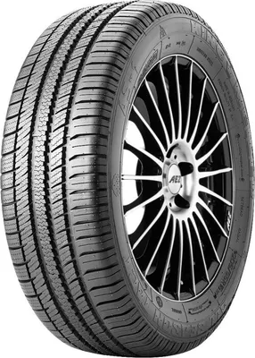 Image de King Meiler GAN car-tyres AS-1 ( 185/60 R15 88H XL, rechapé )