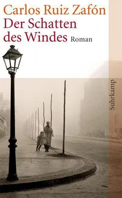 Immagine prodotto di Der Schatten des Windes: Roman