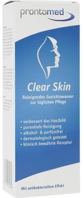 Zdjęcie produktu dla Prontomed Clear-Skin Tonik oczyszczający 200 ml