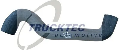 Produktbild von TRUCKTEC AUTOMOTIVE Kühlerschlauch Wasserschlauch passend für MERCEDES-BENZ E-Klasse Limousine (W210) 02.40.091