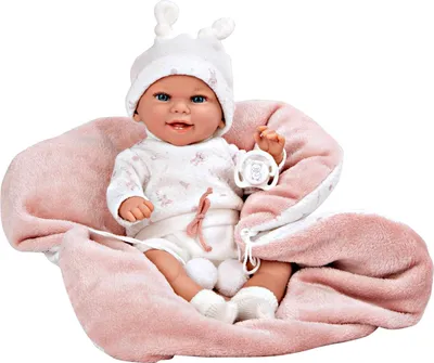 Immagine prodotto di Arias Elegance 35 cm baby doll