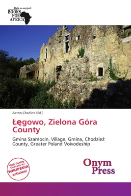 Produktbild von Gowo Zielona G Ra County