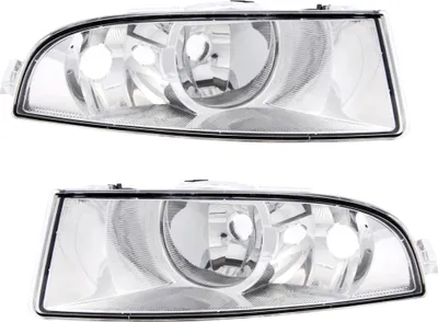 Produktbild von Nebelscheinwerfer Set für Skoda Octavia 2 11/08- NSW Kurvenlicht Tagfahrlicht
