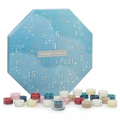 Obrázok produktu pre Adventný kalendár Yankee Candle s vôňou