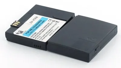 Produktbild von Akku für Siemens V30145-K1310-X213 Li-Ion 3,6 Volt 750 mAh schwarz