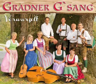 Obrázok produktu pre Gradner G'sang-Verwurzelt
