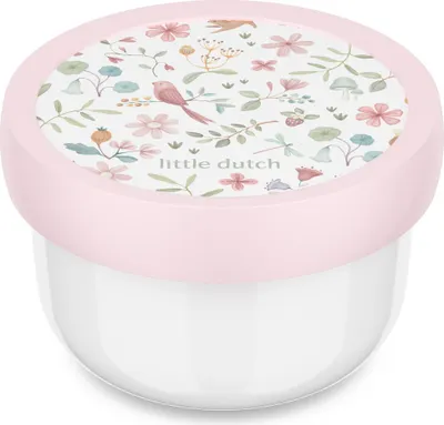 Produktbild von Mepal - Obstbox Campus - Snackbox für Kinder Little Dutch - Spülmaschinen- und mikrowellenfest - BPA-frei - 300 ml - Fairy Wonders