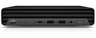 Immagine prodotto di HP Pro Mini 400 G9 - Intel Core i5-13500T, 16 GB di RAM, 512 GB di SSD, Intel UHD Graphics 770, Windows 11 Pro