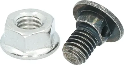 Immagine prodotto di Shimano 75Y98060 31798060 Set di morsetti per cavi