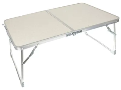Obrázek produktu pro Trizand 23428 Skládací kempingový stůl 60 x 40 cm béžový