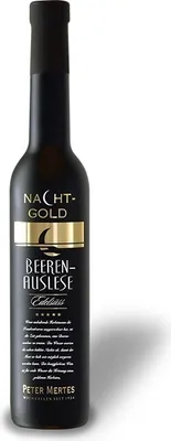 Produktbild von Nachtgold Beerenauslese Edelsüsses Erlebnis für die Sinne 375ml