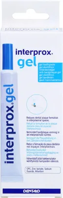 Zdjęcie produktu dla żel interprox, 20 ml Zahncreme
