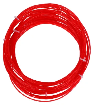 Image de Fil pour coupe-bordure WORX WA0209, 20 mètres, diamètre 2,4 mm