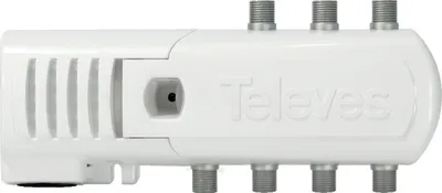 Immagine prodotto di Televes pientalovahvistin LTE700-Ready, 1 in - 6 out