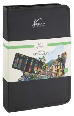 Zdjęcie produktu dla Nassau Mega Folder na rysunki - 77 szt.
