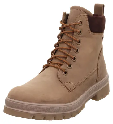 Zdjęcie produktu dla Legero, męskie buty zimowe MONTANA, ocieplane, wykonane z Gore-Tex, kolor: PALUDE (beżowy), rozmiar: 4400
