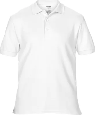 Produktbild von Gildan Herren Premium Sport Pique Polo-Hemd BC3194 (XL) (Weiß)