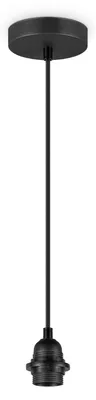 Produktbild von Home Sweet Home Schwarz Minimalistische Pendelleuchte