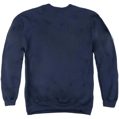 Produktbild von Superman - Sweatshirt für Herren/Damen Uni TV40225 (XL) (Marine), KI-generiertes Bild