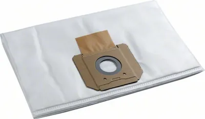 Produktbild von Bosch Staubtüte für Staubsauger (Packung mit 5)