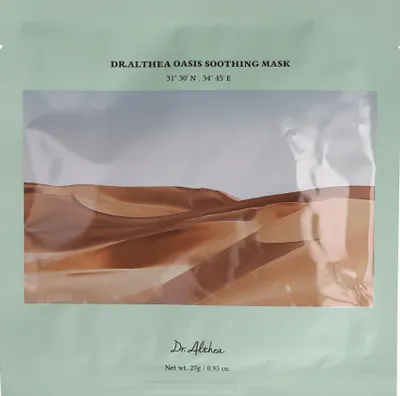 Produktbild von Dr.Althea Oasis Soothing Mask 27g