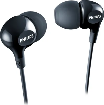 Produktbild von Philips SHE3550 EAR-CHANNEL, 1,2 m Kabellänge