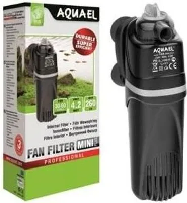 Zdjęcie produktu dla AQUAEL Fan Filter Mini Plus - Filtr Wewnętrzny