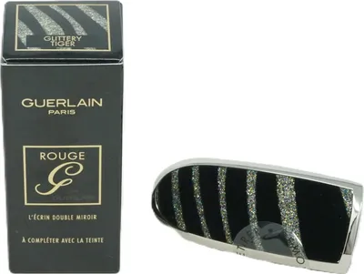 Obrázek produktu pro Guerlain Rouge G, Černá, Stříbrná, 1 kusů
