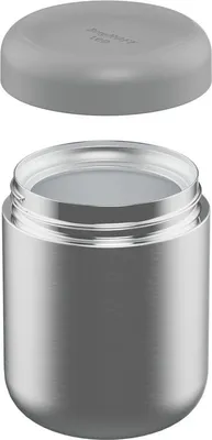 Produktbild von BergHOFF LEO - Thermobehälter für Essen 500ml - aus Edelstahl - Doppelwandig - für heiße und kalte Gerichte