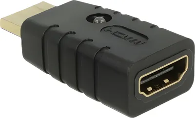 Immagine prodotto di Delock 63320 DELOCK Adapter HDMI-A St > HDMI-A Bu EDID-Emulator