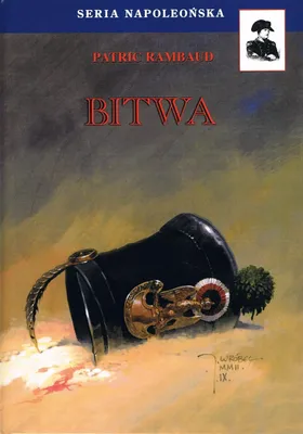 Obrázok produktu pre Bitwa w.3 - Patrick Rambaud