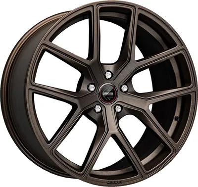 Obrázok produktu pre Zliatinové kolesá MOMO RF-01 Metallic Brown 8,5x20 5x110 ET 30 SANDBLAST BROWN