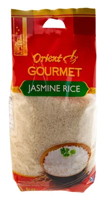 Produktbild von Orient Gourmet- Jasmin Reis 5000gr
