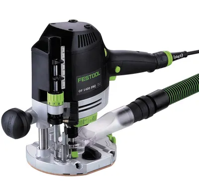 Produktbild von Festool OF 1400 EBQ Plus Oberfräse